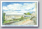 Postkarte Kaiserpfalz
